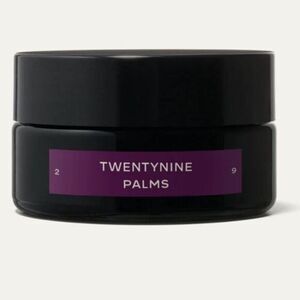 NIB Twenty Nine Palms Santa Ana Salve Facial Moisturizer - 1.4oz